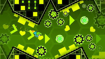 Geometry Dash | [Classics #23](Medium Demon) SoundWave by Toxic GD and Codex - All coins