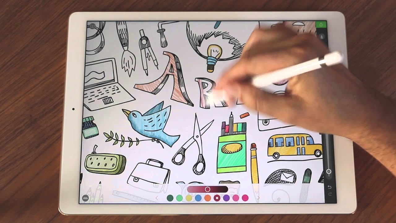 Download Pigment - The ONLY true coloring experience for iPhone and ...