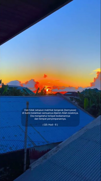 QS Al Hud : 6 #shorts #short  #murottal  #quran #murottalquran #storywa #story #instagram
