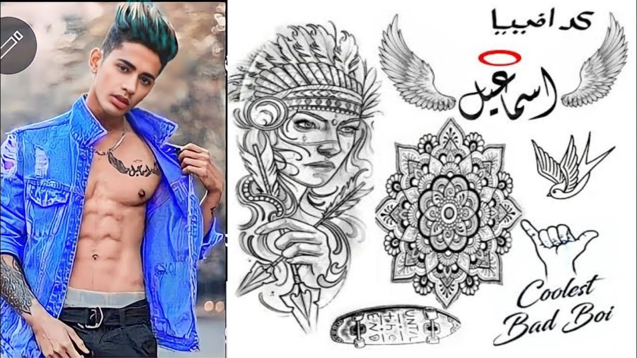 Share more than 75 danish zehen tattoo designs best  thtantai2