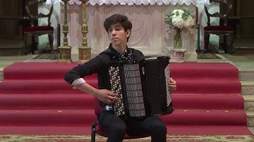 V. Malich - TOCCATA / Leonardo Rojnic