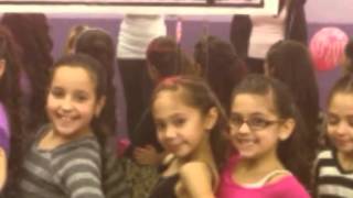 Giavanna Rose Cruz Dancing Queen