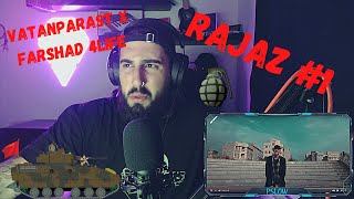 VatanParast X Farshad 4Life - Rajaz Reaction ! ری اکشن به رجز از وطن پرست و فرشاد فور لایف