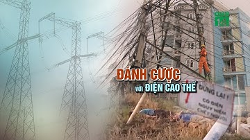 Khó khăn trong đảm bảo an toàn hành lang lưới điện | VTC14