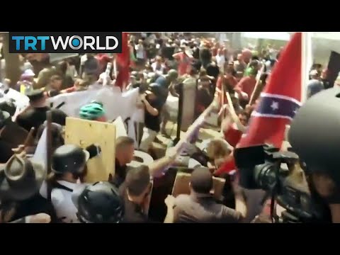 Strait Talk: US faces a domestic threat from white supremacists and neo Nazis in Charlottesville.