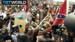 Strait Talk: US faces a domestic threat from white supremacists and neo Nazis in Charlottesville.