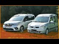 🚗 Renault KANGOO I vs KANGOO 2021 🇫🇷 C'est la 4L d'aujourd'hui !