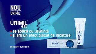 Urimil gel, 50 ml, Plantapol : Farmacia Tei online