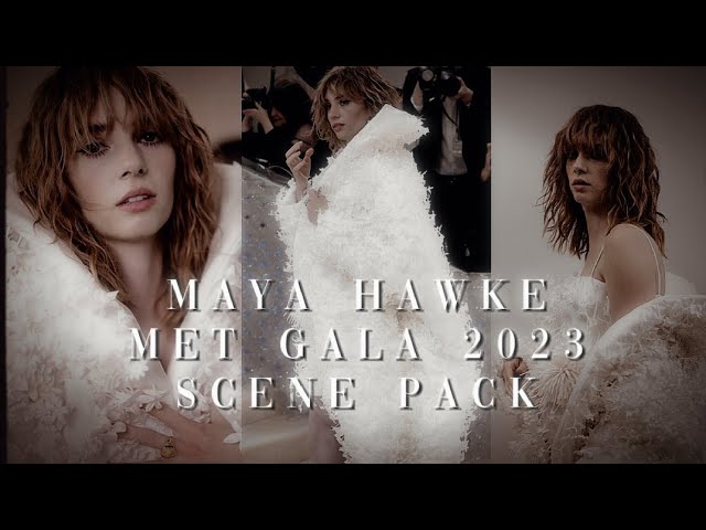 Met Gala 2023: Icon Billie Eilish Serves Black Widow Vibes In A See-Through  Black Lace Corset Dress - Youtube