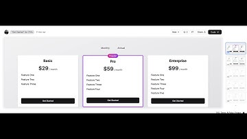 GenAI: Example of Vercel v0.dev generative AI