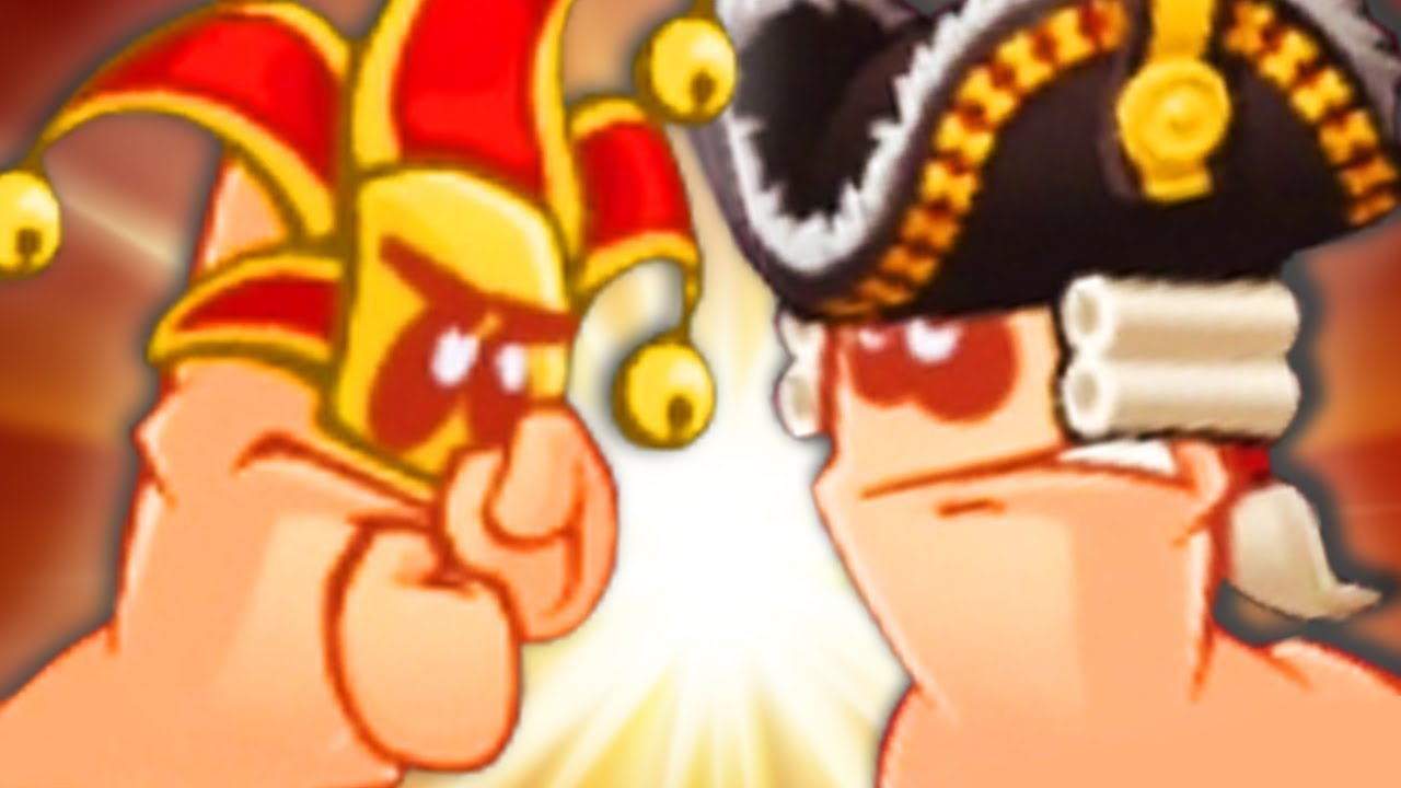 The Kowloon Blood Feud (Worms W.M.D.)