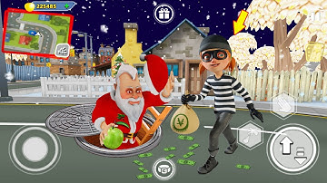 Dark Riddle Updater 14.0.0 ( Mod Skin SANTACLAUS ) New Updater Map : Part 130