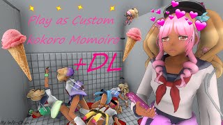 Play as Custom Kokoro Momoiro By Me +DL