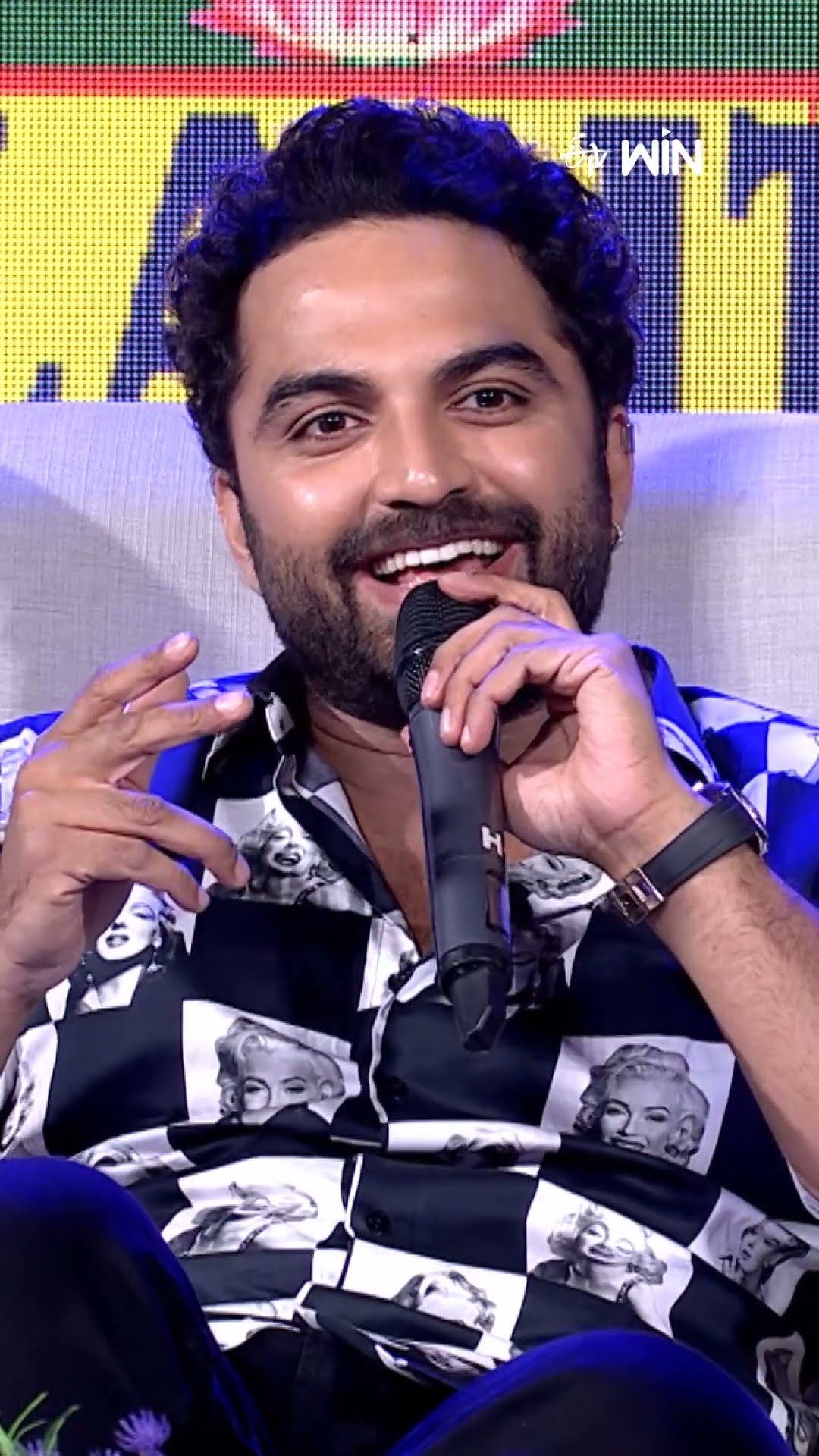 #shorts - Vishwak Sen sharing the funny incident while shooting with Hyper Aadi #dhee #comedy