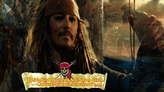 Los Mejores Momentos Del Capitán Jack Sparrow Parte 1