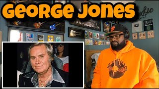 Video thumbnail of "George Jones - He Stopped Loving Her Today | REACTION"