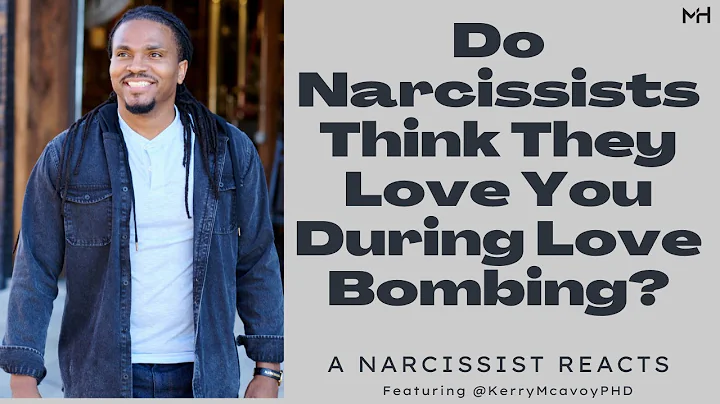 Do Narcissists fall in Love during the Love bombin...