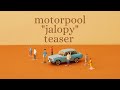 motorpool『jalopy』収録全曲フラッシュ