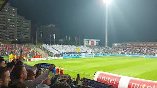 Himna Bosne i Hercegovine, BiH-CG 🇧🇦🇲🇪 Bilino Polje Zenica, UEFA LIGA NACIJA #uefanationsleague