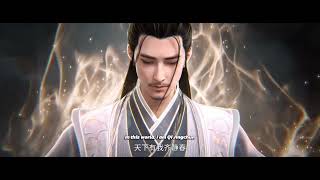 Jianlai Animation Finale | Qi Jingchun Theme Song "Spring Returns" Full MV by @Ayanga_Ayunga