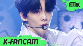 [K-Fancam] 베리베리 민찬 직캠 'Thunder' (MINCHAN Fancam) l @MusicBank 200710