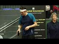 Table Tennis | Day One - Session One | North Island Individual Champs