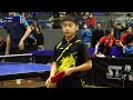 Table Tennis | Day One - Session One | North Island Individual Champs