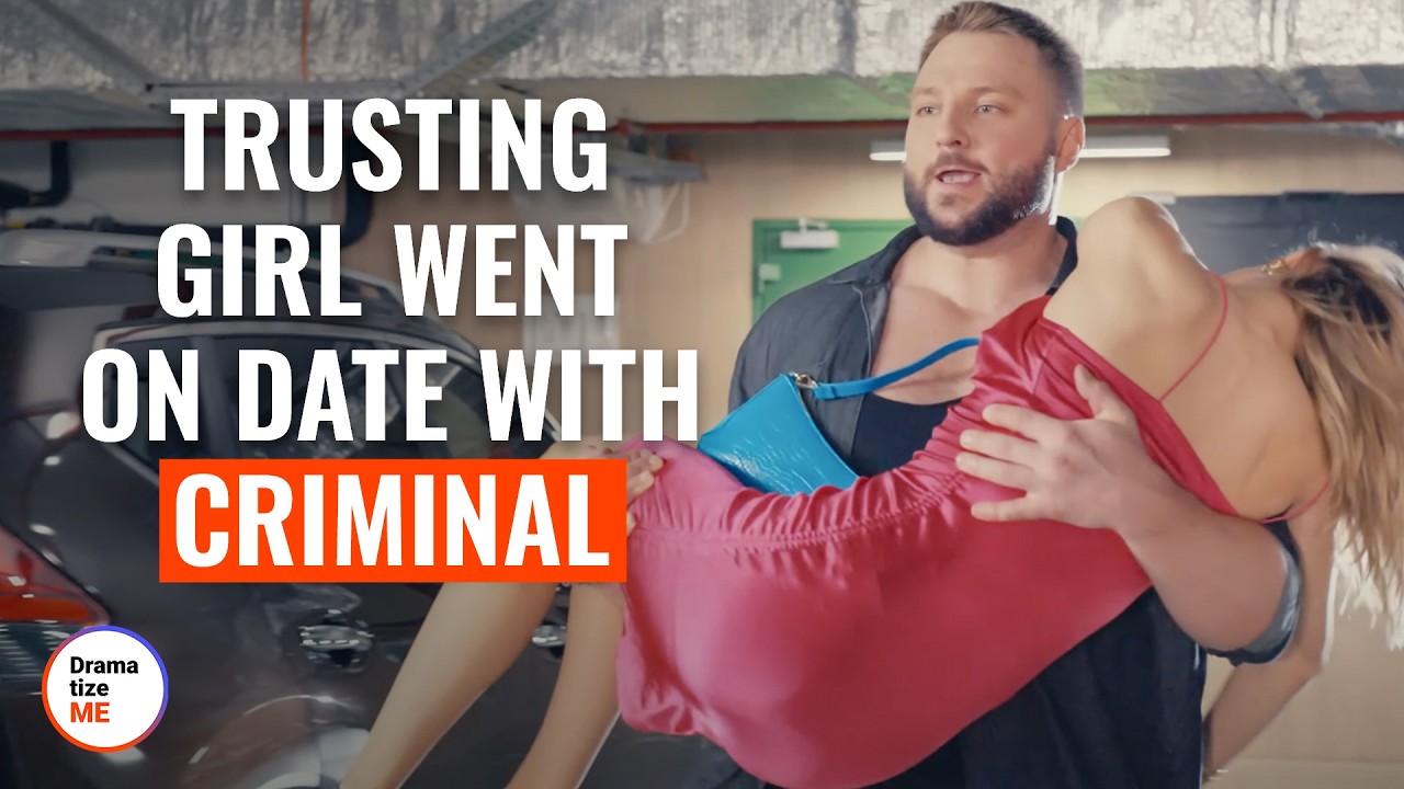 Trusting Girl Went On Date With Criminal | 