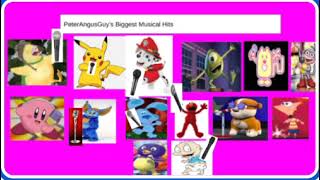 Leave It All To Shine From Peterangusguys Biggest Musical Hits