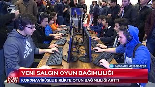 Yeni Salgın Oyun Bağımlılığı