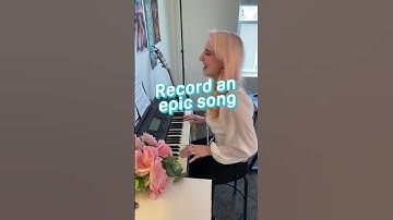 I Made A Music Video In VR In 1 Week