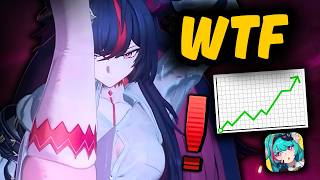 NTE just made Gacha History..  (Neverness to Everness)