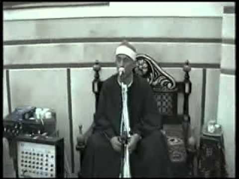 الشيخ صابر العليمي ربع الختام