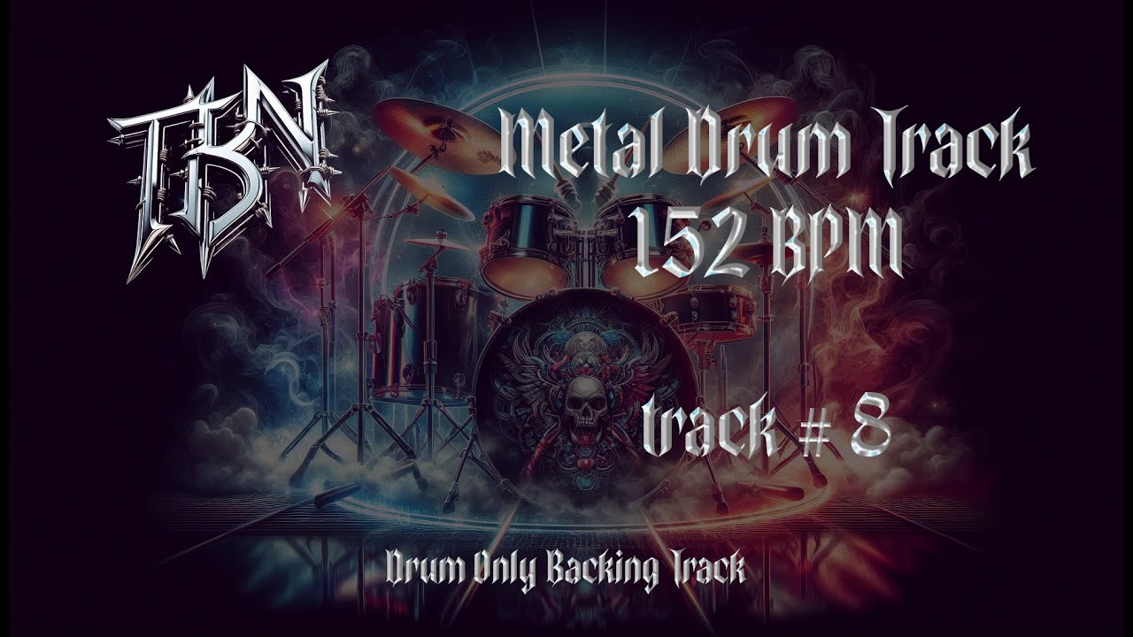 metal-drum-track-152-bpm-8-youtube