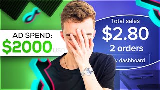 No Results With TikTok Ads? Here's Why...