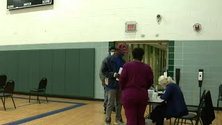 Incentives, walk-ins and going door-to-door: City of Detroit ramps up COVID vaccination efforts