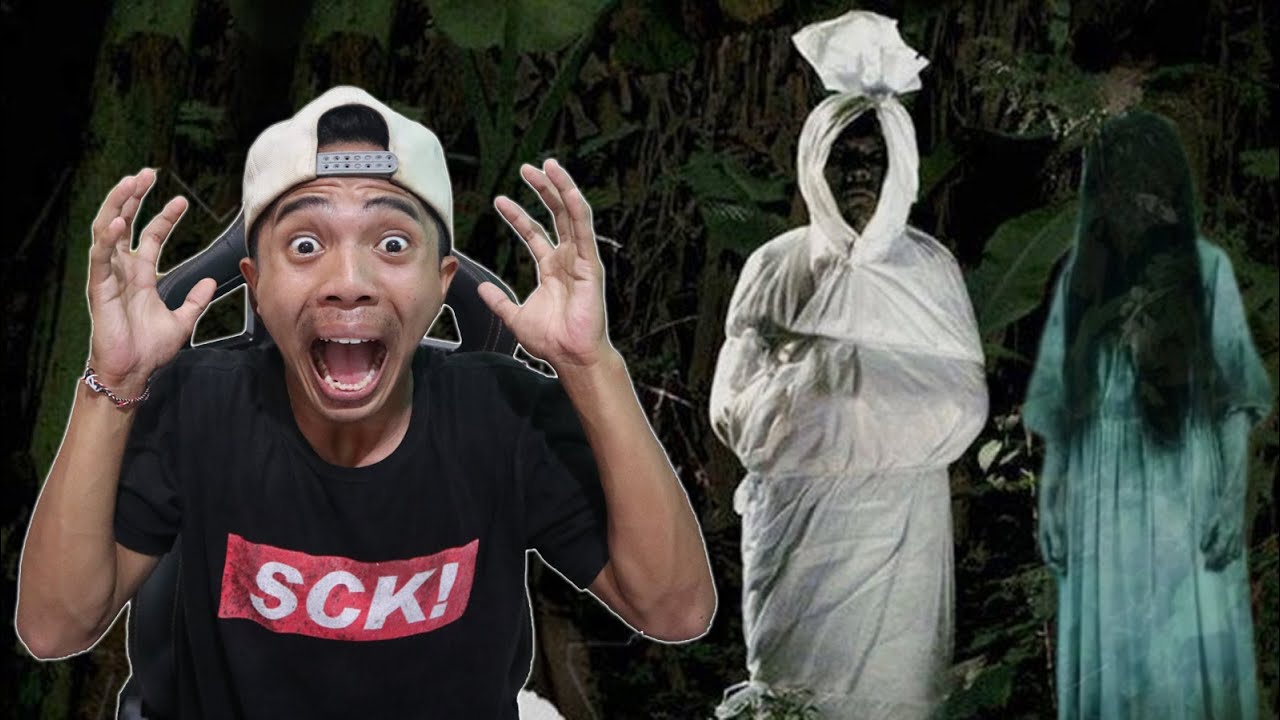 Jenis Hantu Indonesia 2 Pocong Tuyul Kuntilanak Sundel Bolong