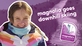 Magnolia’s Guide to Adventuring | Downhill Skiing With the Randol Family