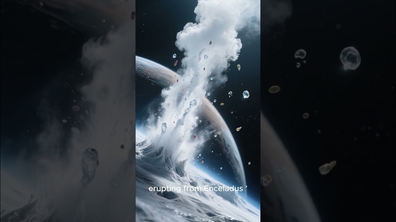 New Findings Suggest Enceladus May Harbor Life: What Cassini Discovered!