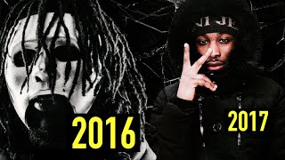 Best UK Drill Rapper Each Year (2013-2018)