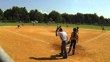 Mary First Base - Double Play