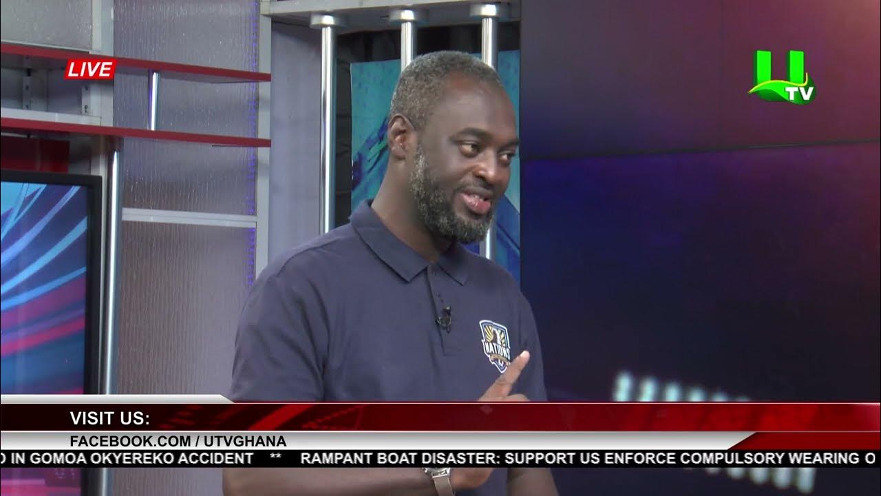 SPORTS NEWS WITH DAVID OFORI OSAFO 30/05/23