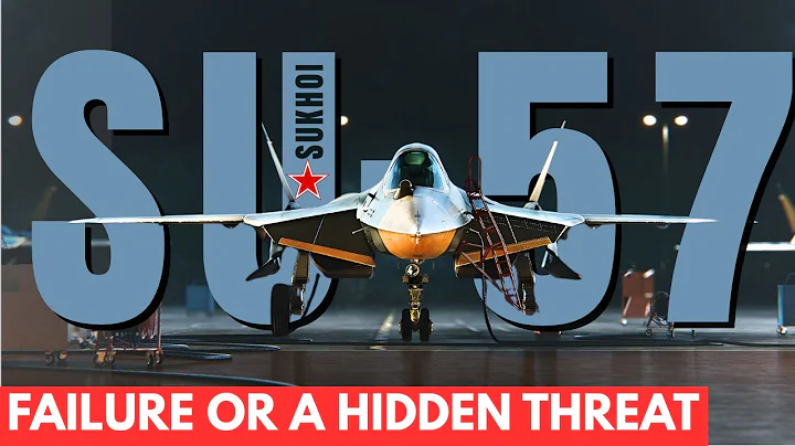 Is Russia’s Su-57 a Failure or a Hidden Threat to the West?