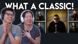 Reacting To Home Free - American Pie Ft. Don Mclean Official Music Video Reaction Video