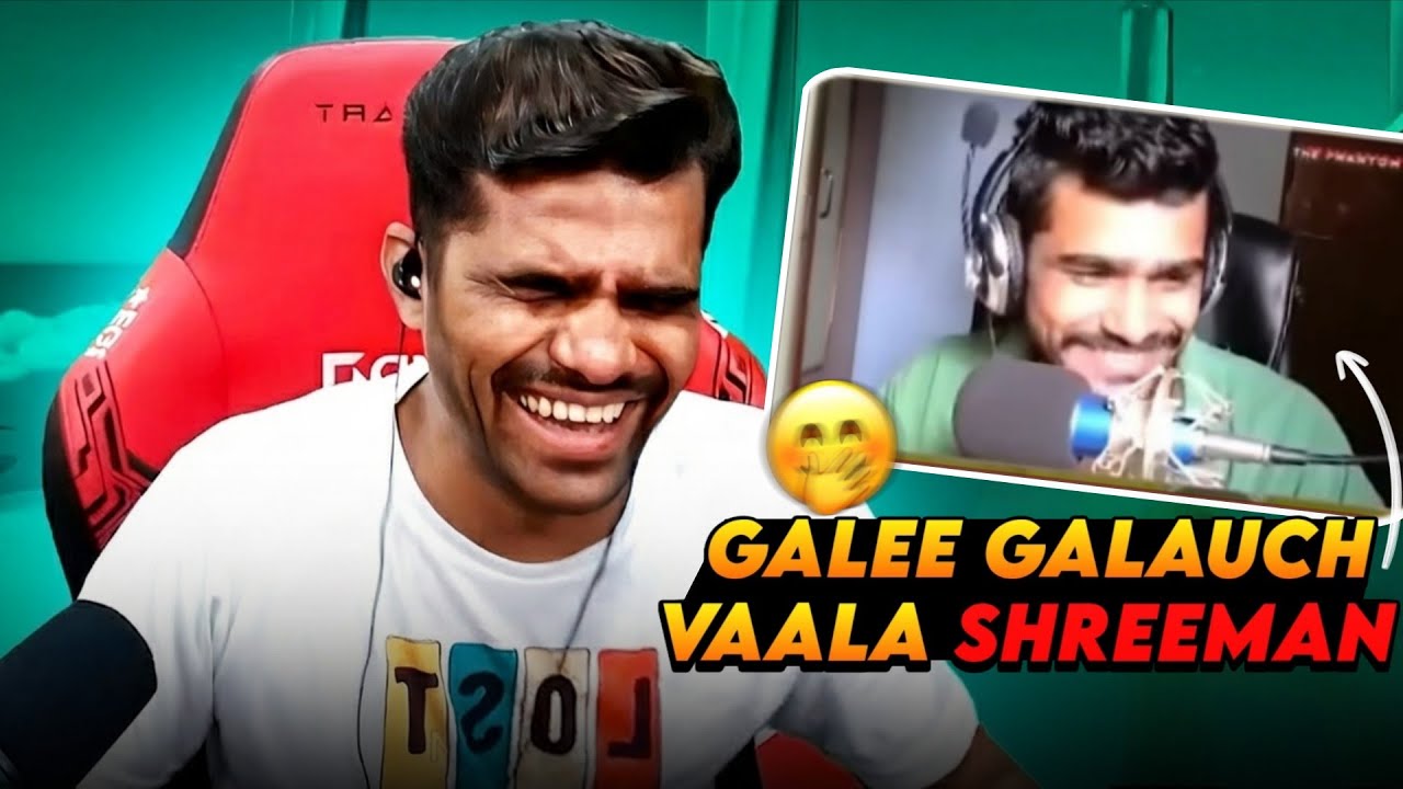 Galee Galauch Vaala Shreeman || Infamous Mafia 
