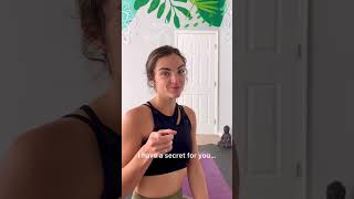 I Have A Secret For You