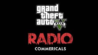 Grand Theft Auto 5 - Commercials