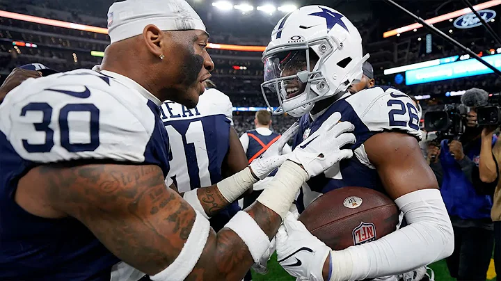Cowboys' All-Pro cornerback DaRon Bland to miss chunk of season after record-setting 2023 campaign
