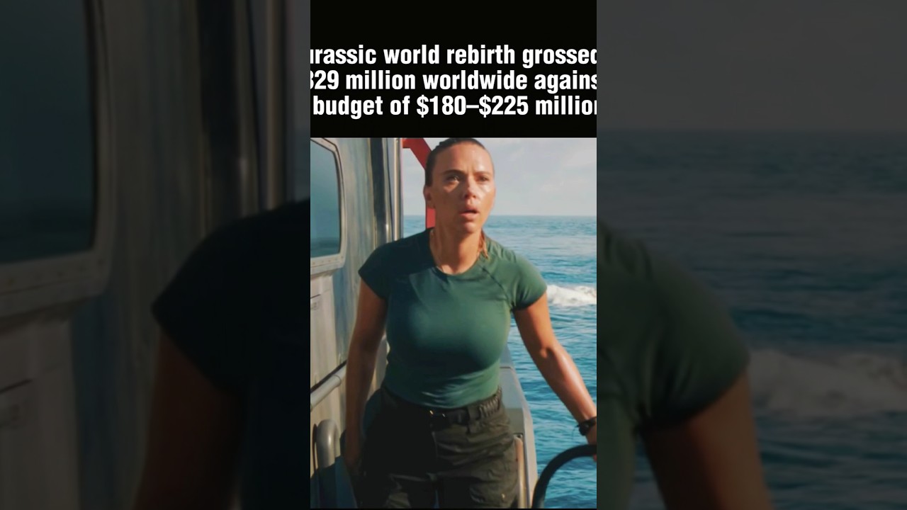 Scarlett Johansson Jurassic world rebirth collection 