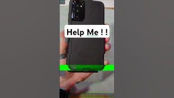 Remove Old OtterBox Case - The Easiest Way